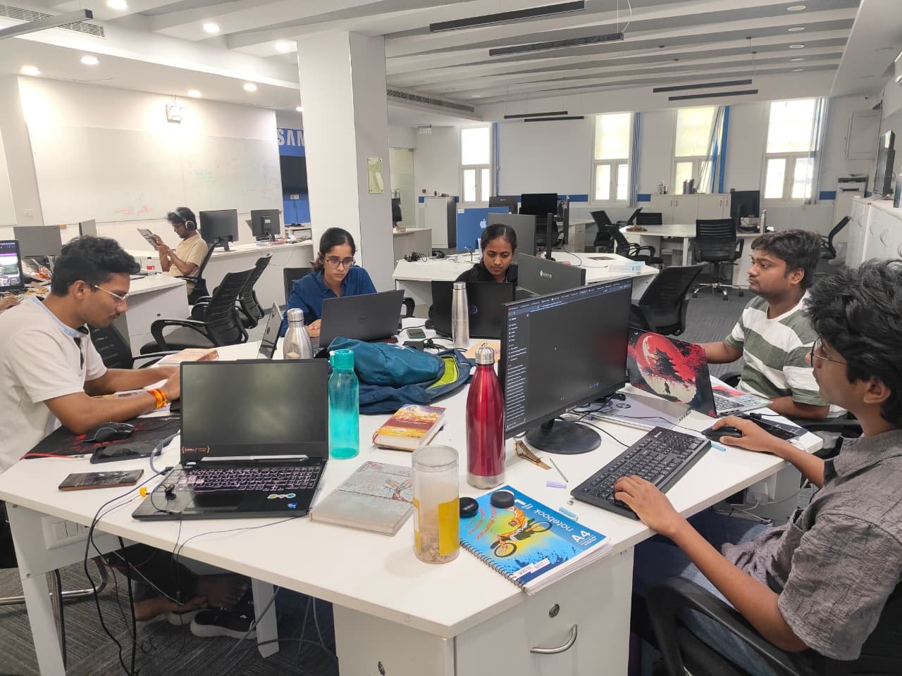 SPriT Lab Discussion Session