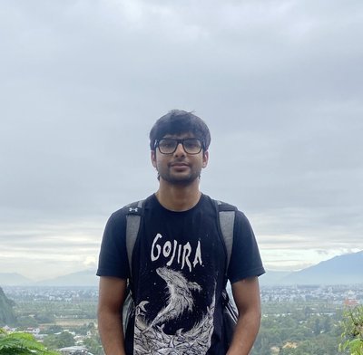 Ishaan Kulkarni